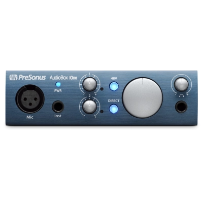 Presonus AudioBox iOne