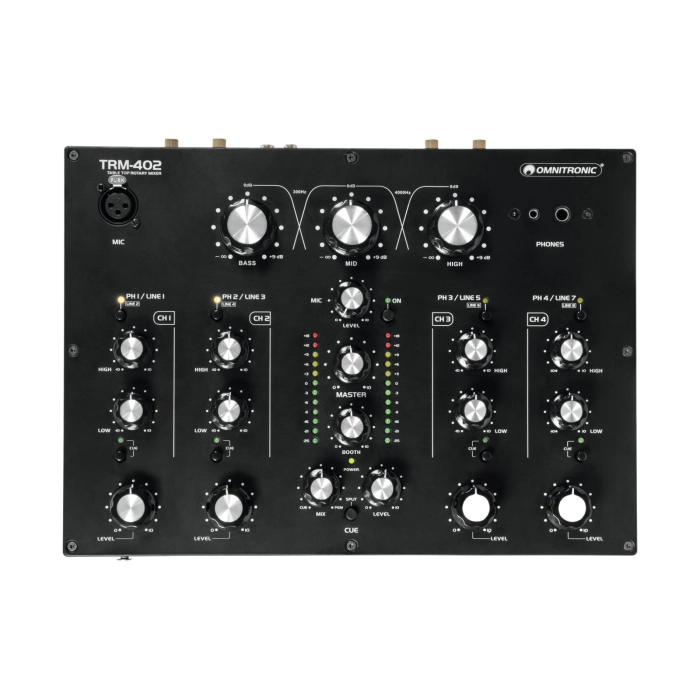 OMNITRONIC TRM-402MK3