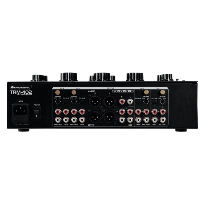 OMNITRONIC TRM-402MK3