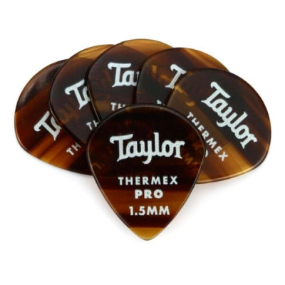 Brauktukai Taylor Premium Thermex Pro Tortoise Shell 1,5mm 351