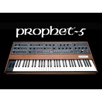 Sintezatorius Sequential PROPHET-5 SEQ1000