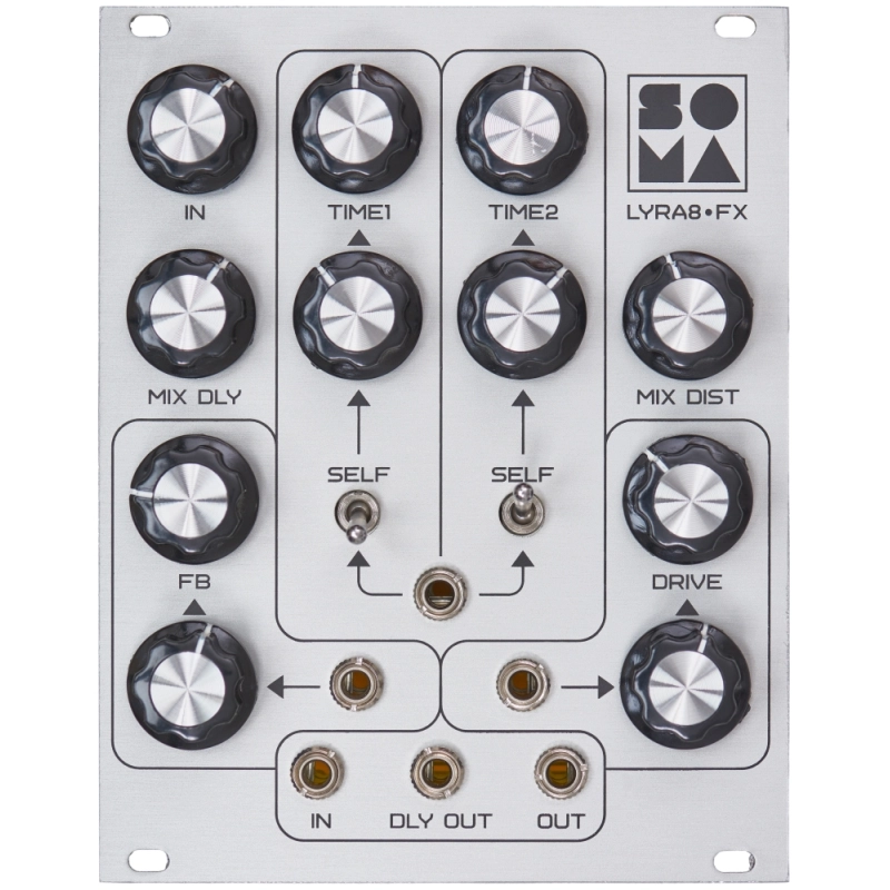 SOMA Lyra-8 FX