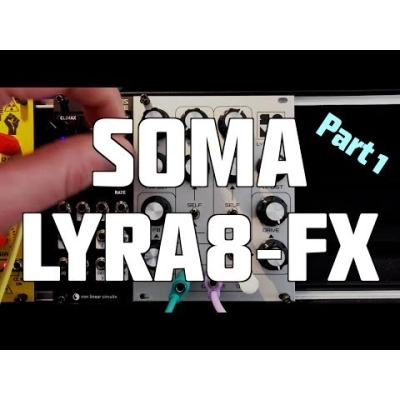 SOMA Lyra-8 FX