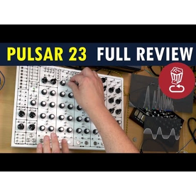 SOMA Pulsar-23 Black