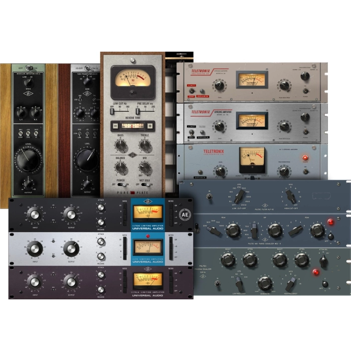 Universal Audio Apollo Twin X QUAD Heritage Bundle