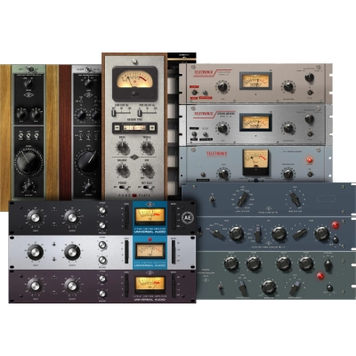 Universal Audio Apollo Twin X QUAD Heritage Bundle