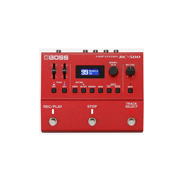 Boss Loop Station RC-500