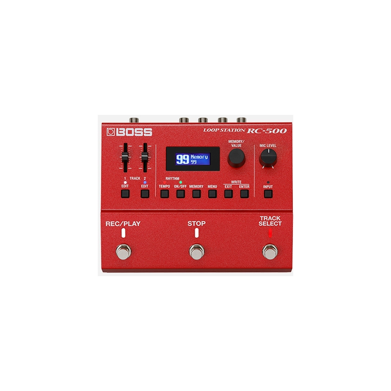 Boss Loop Station RC-500