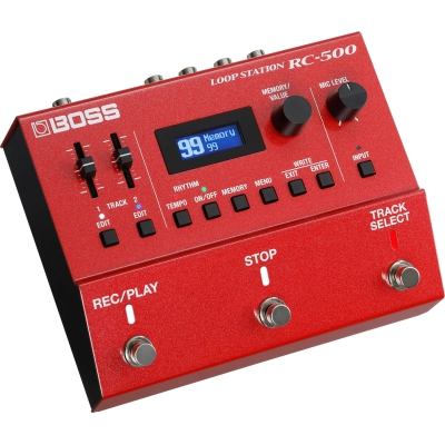 Boss Loop Station RC-500