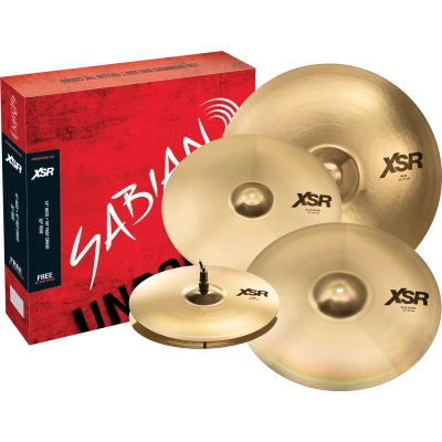 Sabian Performance Set XSR XSR5005GB