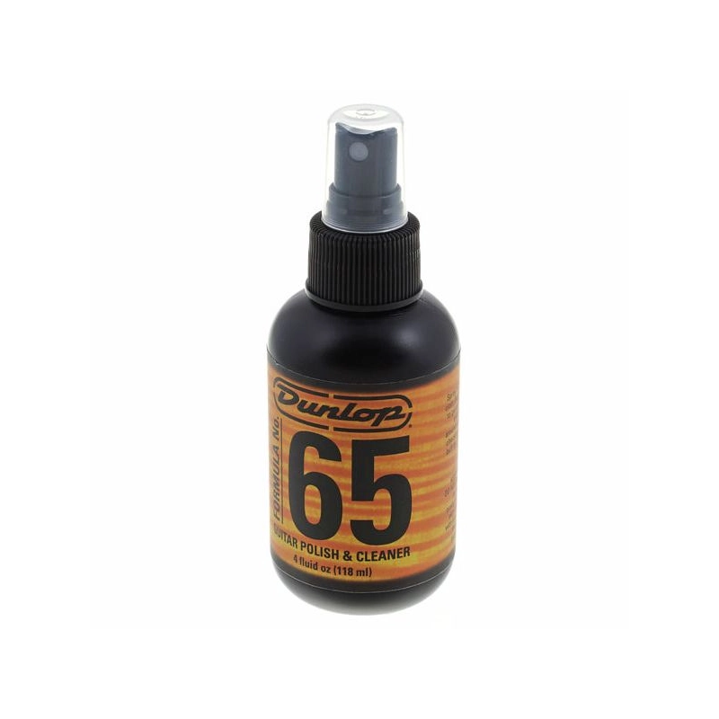 Valiklis gitarai Dunlop 65 Guitar Polish & Cleaner 651J