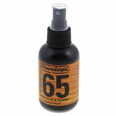 Valiklis gitarai Dunlop 65 Guitar Polish & Cleaner 651J