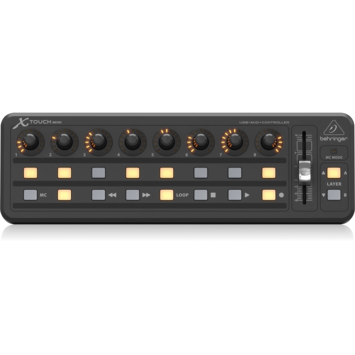 MIDI Controller Behringer X Touch Mini