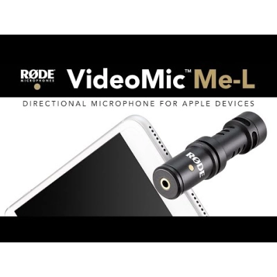 Rode VideoMic Me-L