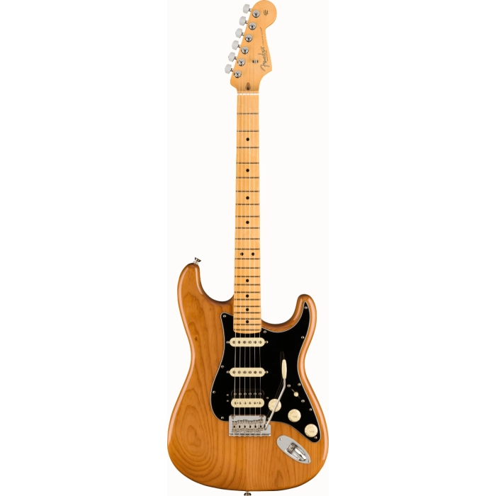 Elektrinė gitara Fender American Professional II Stratocaster RST Pine