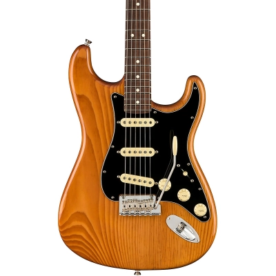 Elektrinė gitara Fender American Professional II Stratocaster RST Pine