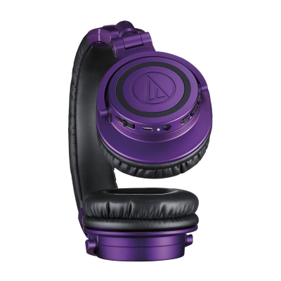 Audio Technica ATH-M50X-BT (Purple)