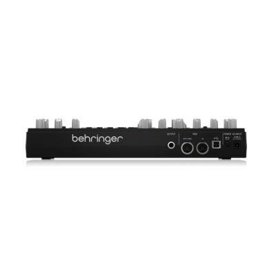 Sintezatorius Behringer TD-3-BK