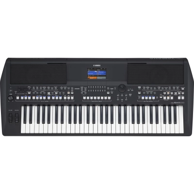 Sintezatorius su akompanimentu Yamaha PSR-SX600