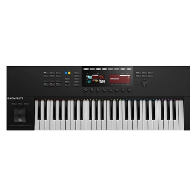 Native Instruments Komplete Kontrol S49 MKII