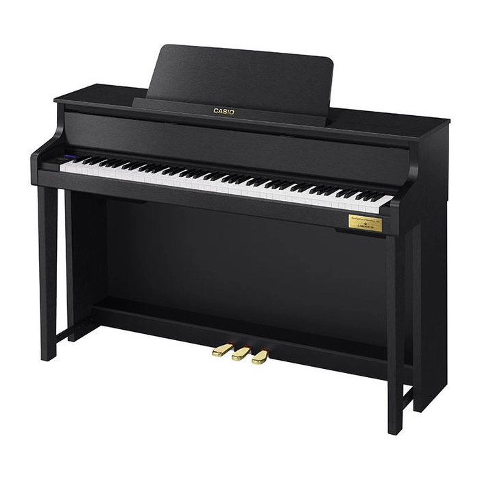 Skaitmeninis pianinas Casio GP310 BK