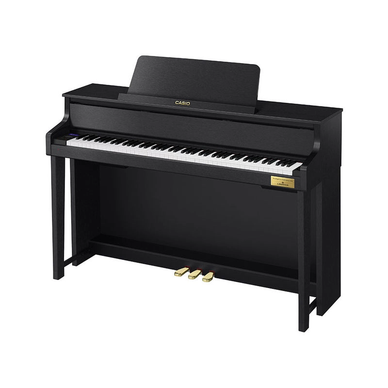 Skaitmeninis pianinas Casio GP310 BK