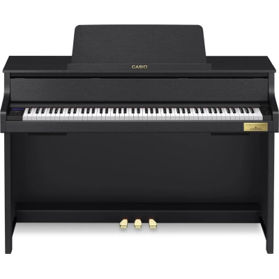 Skaitmeninis pianinas Casio GP310 BK