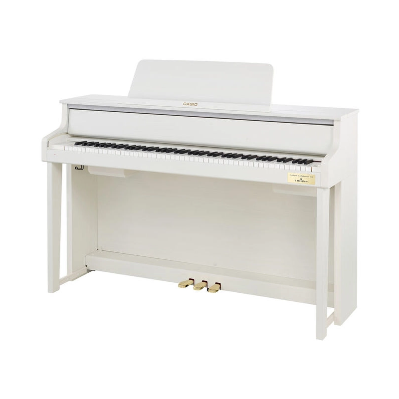 Skaitmeninis pianinas Casio GP310 WE