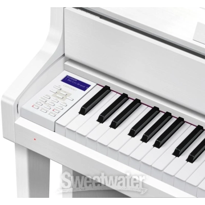 Skaitmeninis pianinas Casio GP310 WE