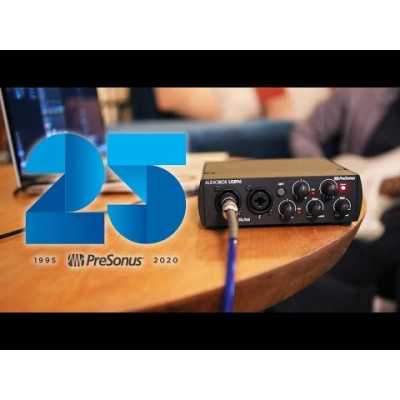 Presonus AudioBox USB 96 (Black)