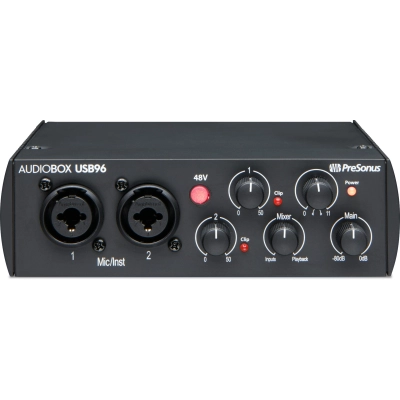 Presonus AudioBox USB 96 (Black)