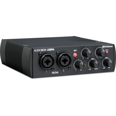 Presonus AudioBox USB 96 (Black)