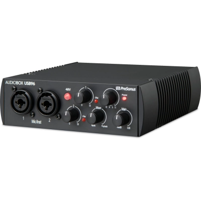 Presonus AudioBox USB 96 (Black)