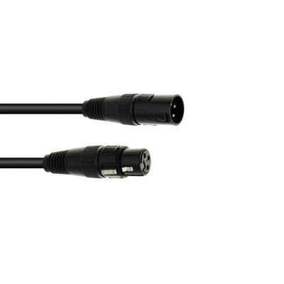 EUROLITE DMX laidas XLR 3pin 15m