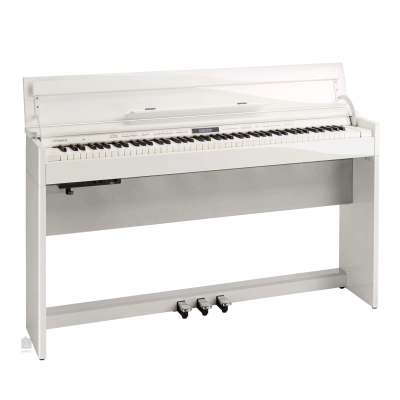 Skaitmeninis pianinas Roland DP603 PW