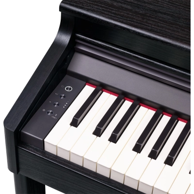 Skaitmeninis pianinas Roland RP-701 CB