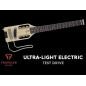 Kelioninė elektrinė gitara Traveler Matte Black TR ULT EL LIGHT MB