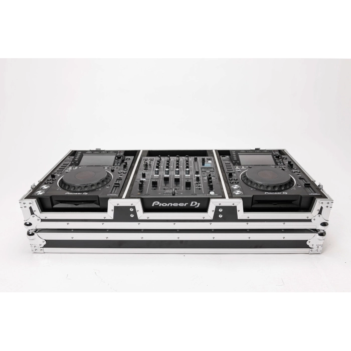 Magma Multi-Format Case Player/Mixer Set