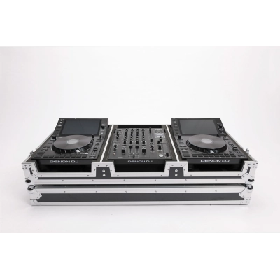 Magma Multi-Format Case Player/Mixer Set