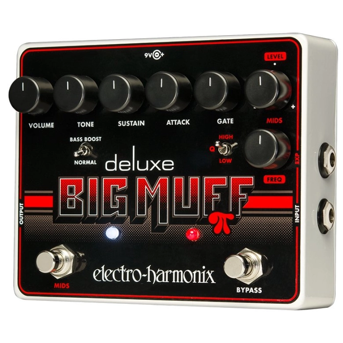 Pedalas Electro-Harmonix Deluxe Big Muff Pi