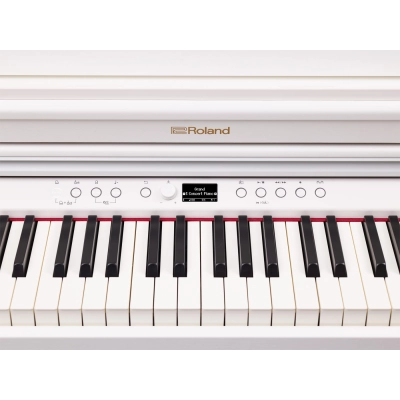 Skaitmeninis pianinas Roland RP-701 WH