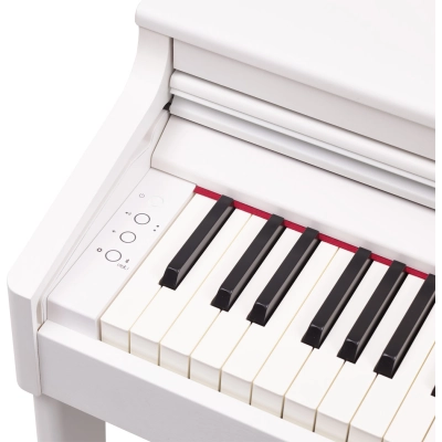 Skaitmeninis pianinas Roland RP-701 WH