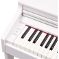 Skaitmeninis pianinas Roland RP-701 WH