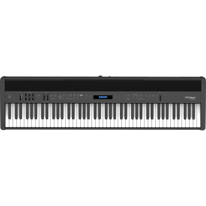 Sceninis pianinas Roland FP-60X BK