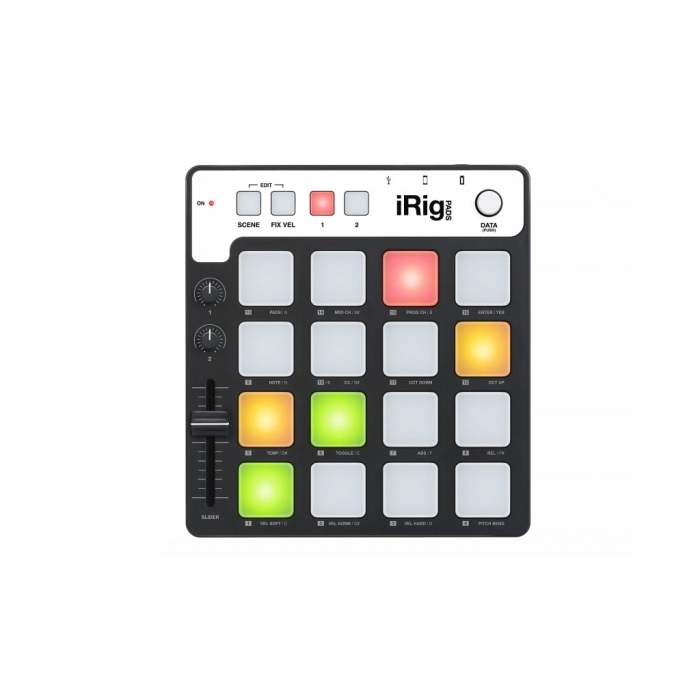 IK Multimedia iRig Pads