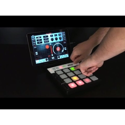 IK Multimedia iRig Pads