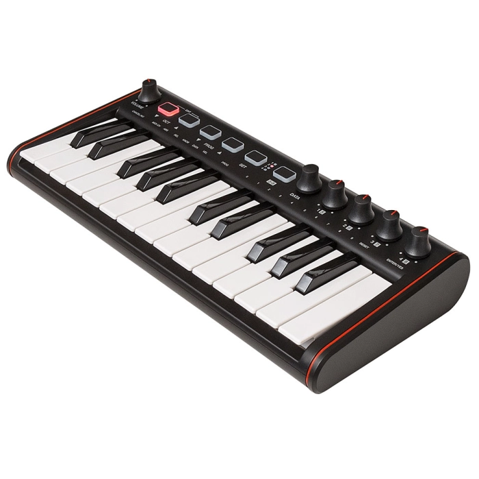 Midi klaviatūra IK Multimedia iRig Keys 2 Mini