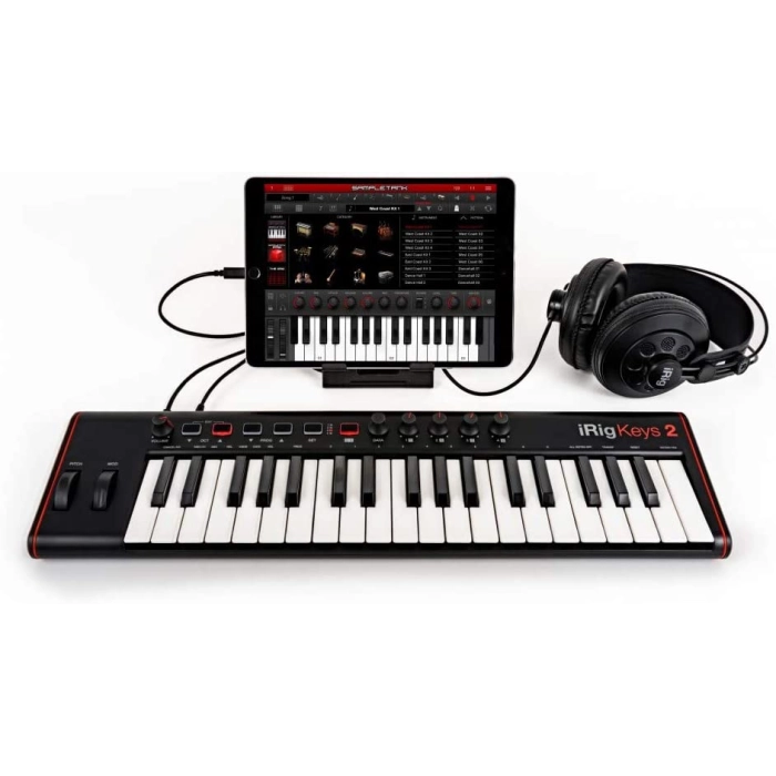 Midi klaviatūra IK Multimedia iRig Keys 2 PRO