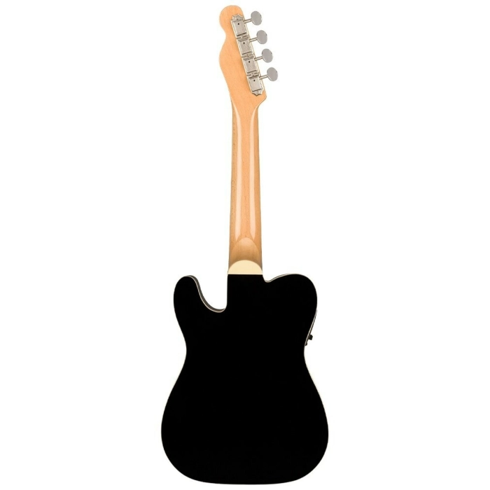 Sopraninė ukulėlė Fender Fullerton Tele Uke Black 0971653006