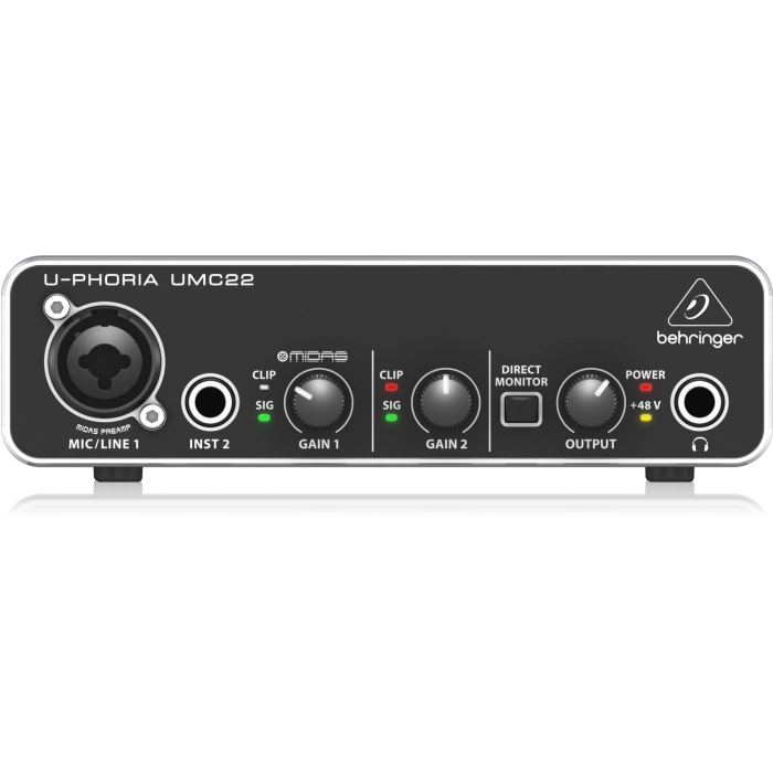 Behringer UMC22